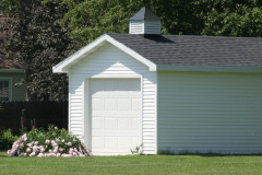 Anns Hill outbuilding construction costs